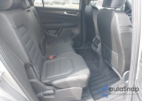 2024 Volkswagen Atlas Cross Sport 2.0T Sel R-Line from USA, damaged, VIN 1V2AE2CA0RC236583